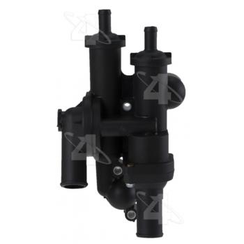 2014 Jeep Compass Engine Coolant Water Outlet Housing Kit Four Seasons 86087 image 2 of 4