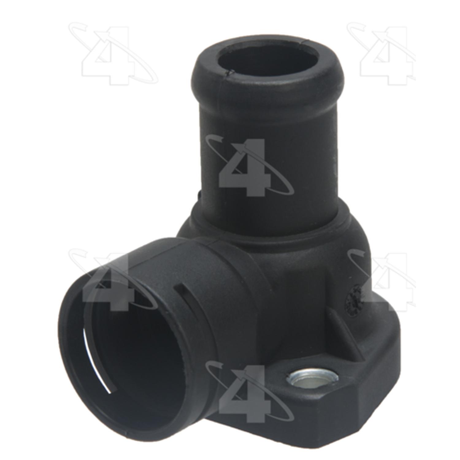 Four Seasons 86090 Radiator Coolant Hose Flange product image 1 of 9