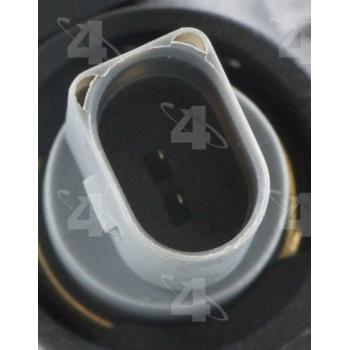 2009 Volkswagen Lupo Engine Coolant Water Outlet Housing Kit Four Seasons 86091 image 4 of 4