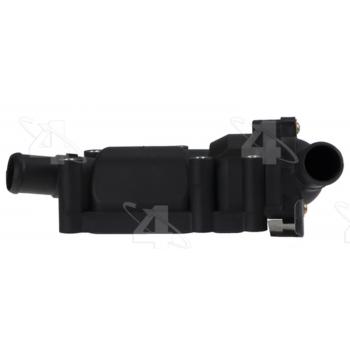 2002 Ford Fiesta Ikon Engine Coolant Water Outlet Housing Kit Four Seasons 86095 image 2 of 4