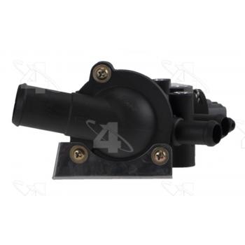 2002 Ford Fiesta Ikon Engine Coolant Water Outlet Housing Kit Four Seasons 86095 image 4 of 4