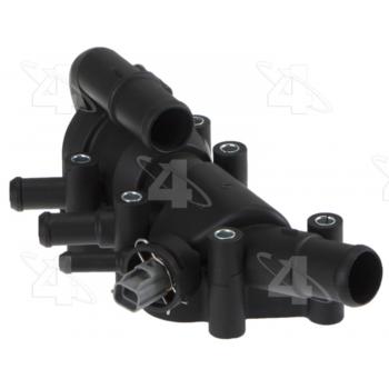 2005 Ford Fiesta Engine Coolant Water Outlet Housing Kit