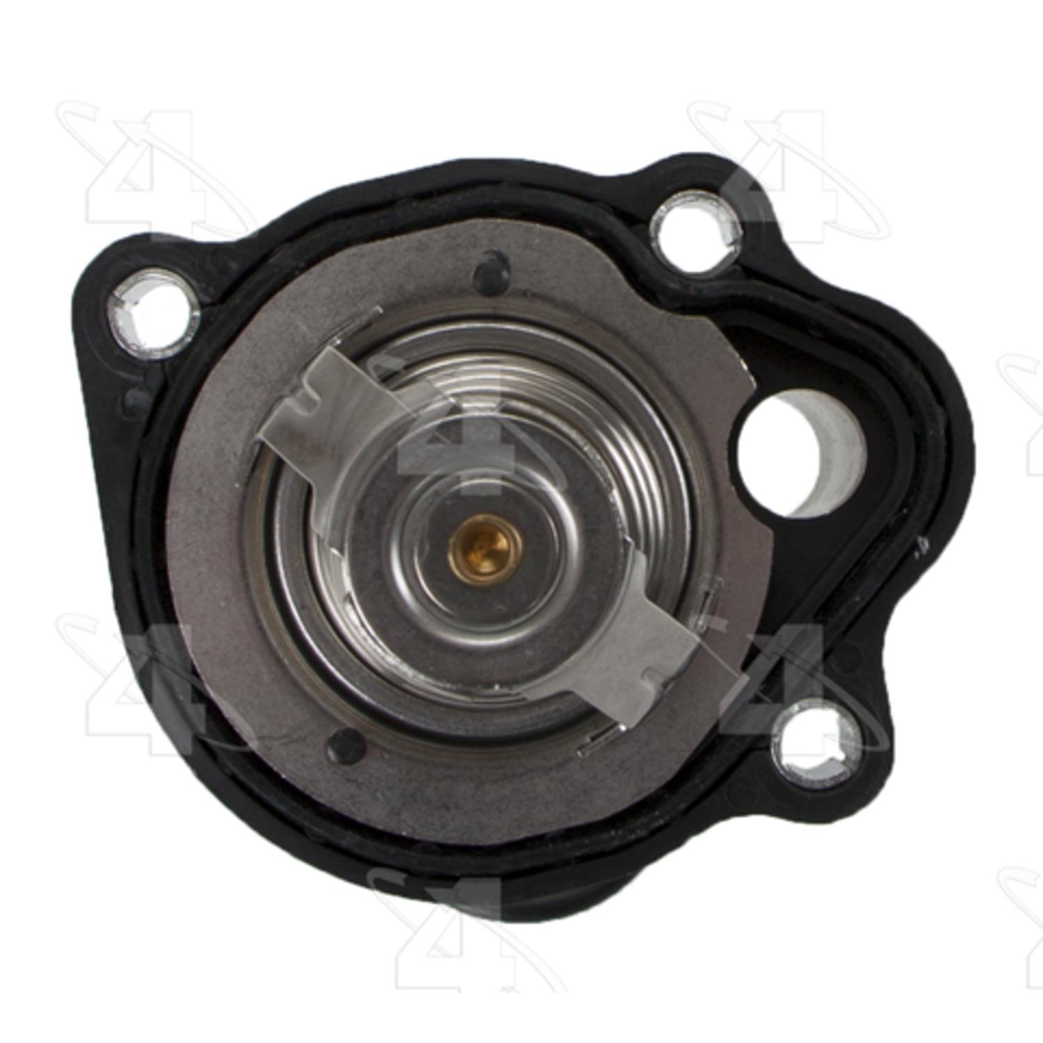 Four Seasons 86097 - Engine Coolant Water Outlet Four Seasons 86097 Engine Coolant Thermostat / Water Outlet Assembly product image 3 of 9