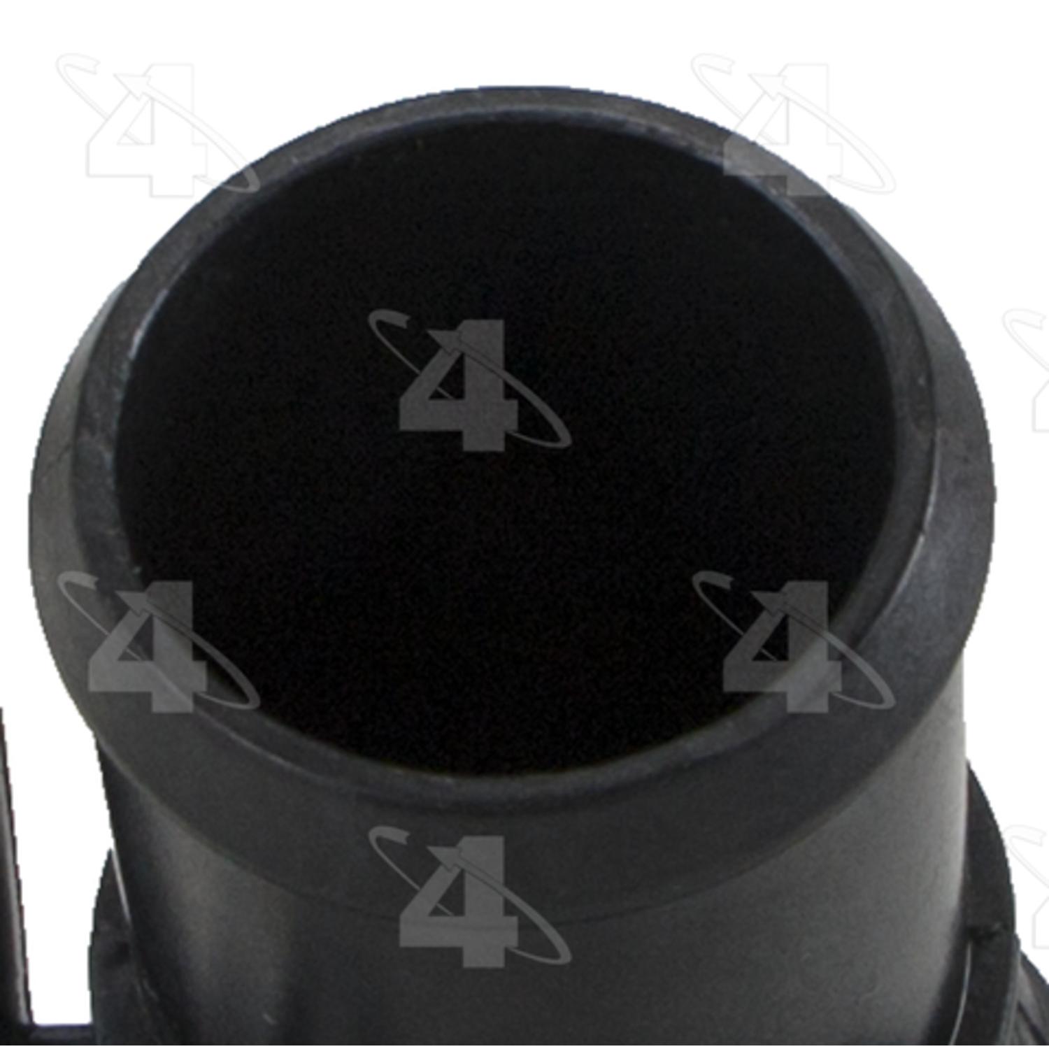 Four Seasons 86097 - Engine Coolant Water Outlet Four Seasons 86097 Engine Coolant Thermostat / Water Outlet Assembly product image 4 of 9