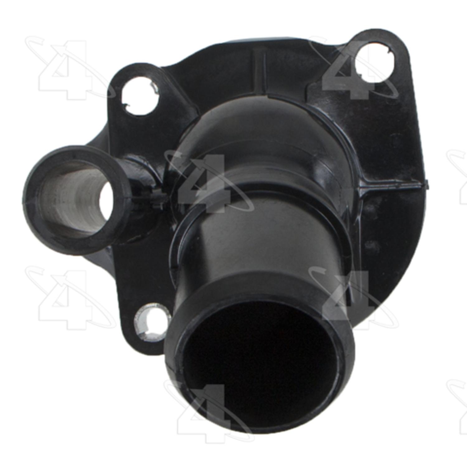 Four Seasons 86097 - Engine Coolant Water Outlet Four Seasons 86097 Engine Coolant Thermostat / Water Outlet Assembly product image 9 of 9