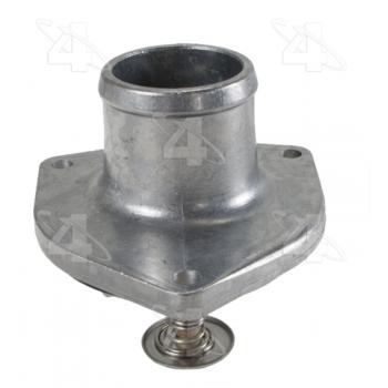 1993 Mercedes-Benz 500SEC Engine Coolant Thermostat Housing