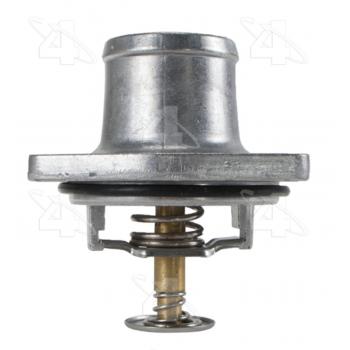 1999 Mercedes-Benz S500 Engine Coolant Thermostat Housing Four Seasons 86098 image 2 of 4