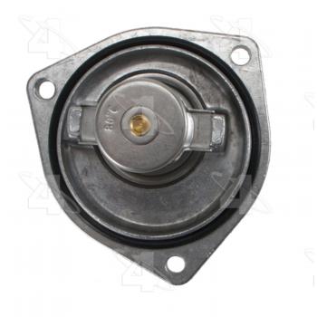 1999 Mercedes-Benz S500 Engine Coolant Thermostat Housing Four Seasons 86098 image 3 of 4