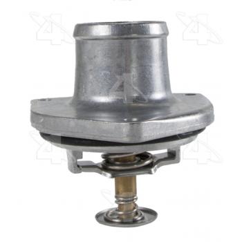 1999 Mercedes-Benz S500 Engine Coolant Thermostat Housing Four Seasons 86098 image 4 of 4