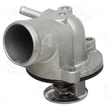 1997 Mercedes-Benz C220 Engine Coolant Thermostat Housing Four Seasons 86099 image 1 of 3