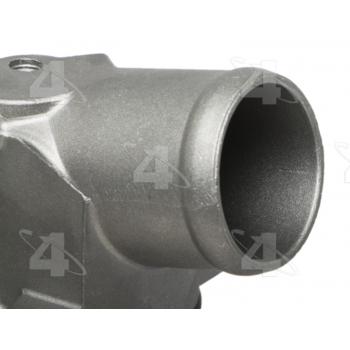 1997 Mercedes-Benz C220 Engine Coolant Thermostat Housing Four Seasons 86099 image 2 of 3