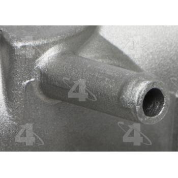1997 Mercedes-Benz C220 Engine Coolant Thermostat Housing Four Seasons 86099 image 3 of 3