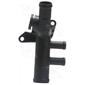 2005 Volkswagen Beetle Engine Coolant Outlet Flange Four Seasons 86102 image 4 of 4