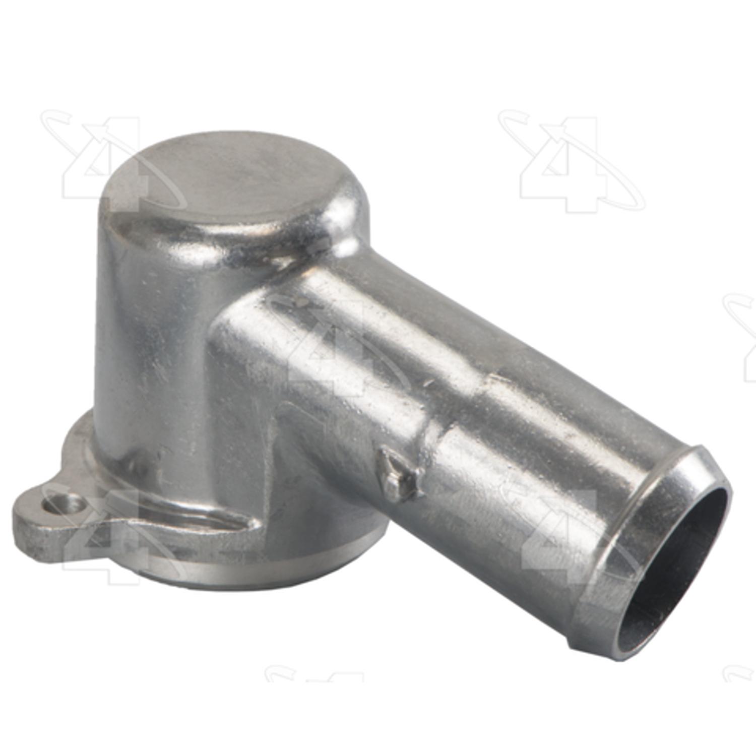 Four Seasons 86104 - Engine Coolant Water Outlet Four Seasons 86104 Engine Coolant Water Outlet product image 1 of 8