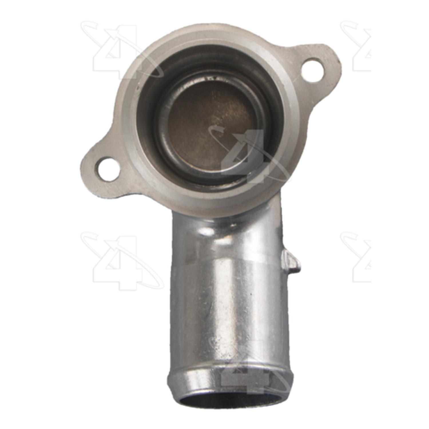 Four Seasons 86104 - Engine Coolant Water Outlet Four Seasons 86104 Engine Coolant Water Outlet product image 3 of 8
