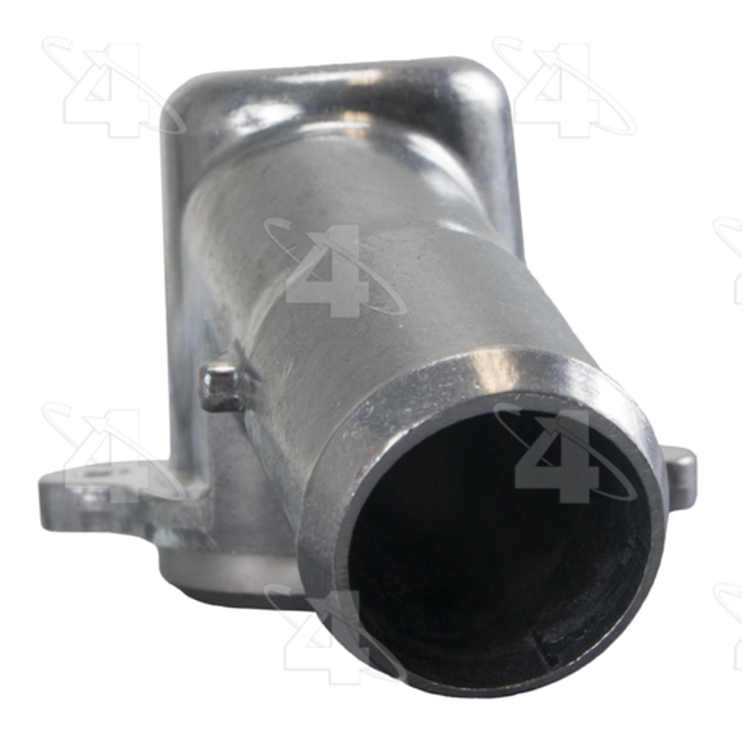 Four Seasons 86104 - Engine Coolant Water Outlet Four Seasons 86104 Engine Coolant Water Outlet product image 5 of 8