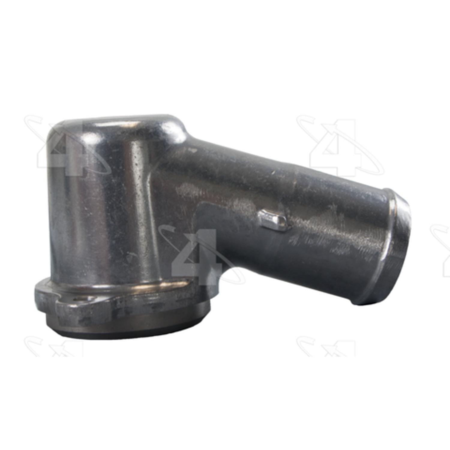 Four Seasons 86104 - Engine Coolant Water Outlet Four Seasons 86104 Engine Coolant Water Outlet product image 6 of 8