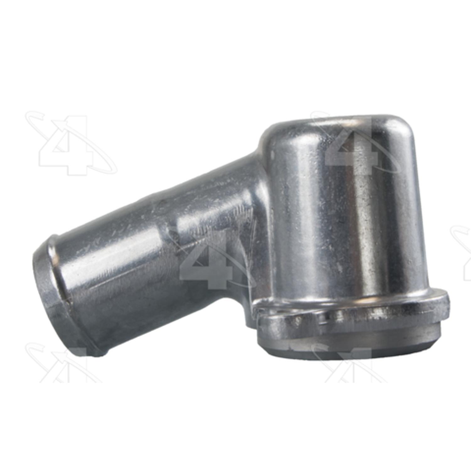 Four Seasons 86104 - Engine Coolant Water Outlet Four Seasons 86104 Engine Coolant Water Outlet product image 7 of 8
