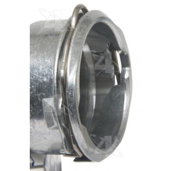 2013 Freightliner Sprinter 2500 Engine Coolant Thermostat Housing Four Seasons 86105 image 2 of 2