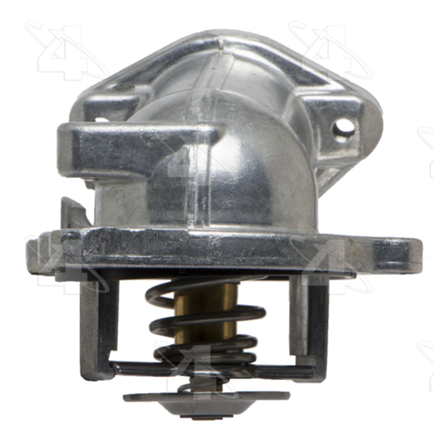 Four Seasons 86107 - Engine Coolant Water Outlet Four Seasons 86107 Engine Coolant Thermostat / Water Outlet Assembly product image 2 of 8