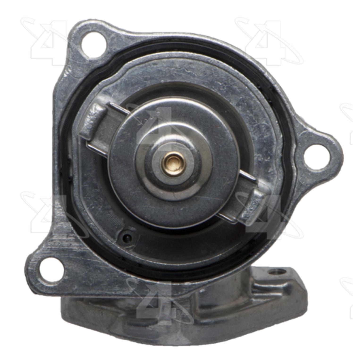 Four Seasons 86107 - Engine Coolant Water Outlet Four Seasons 86107 Engine Coolant Thermostat / Water Outlet Assembly product image 3 of 8