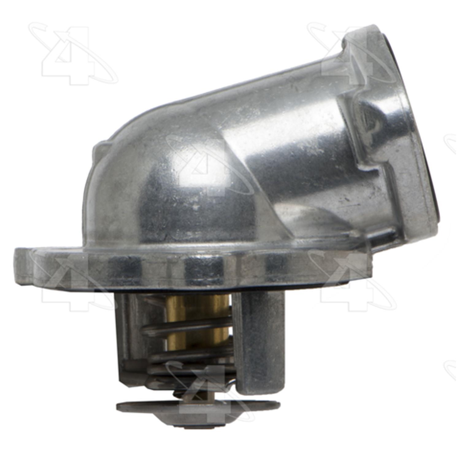 Four Seasons 86107 - Engine Coolant Water Outlet Four Seasons 86107 Engine Coolant Thermostat / Water Outlet Assembly product image 6 of 8