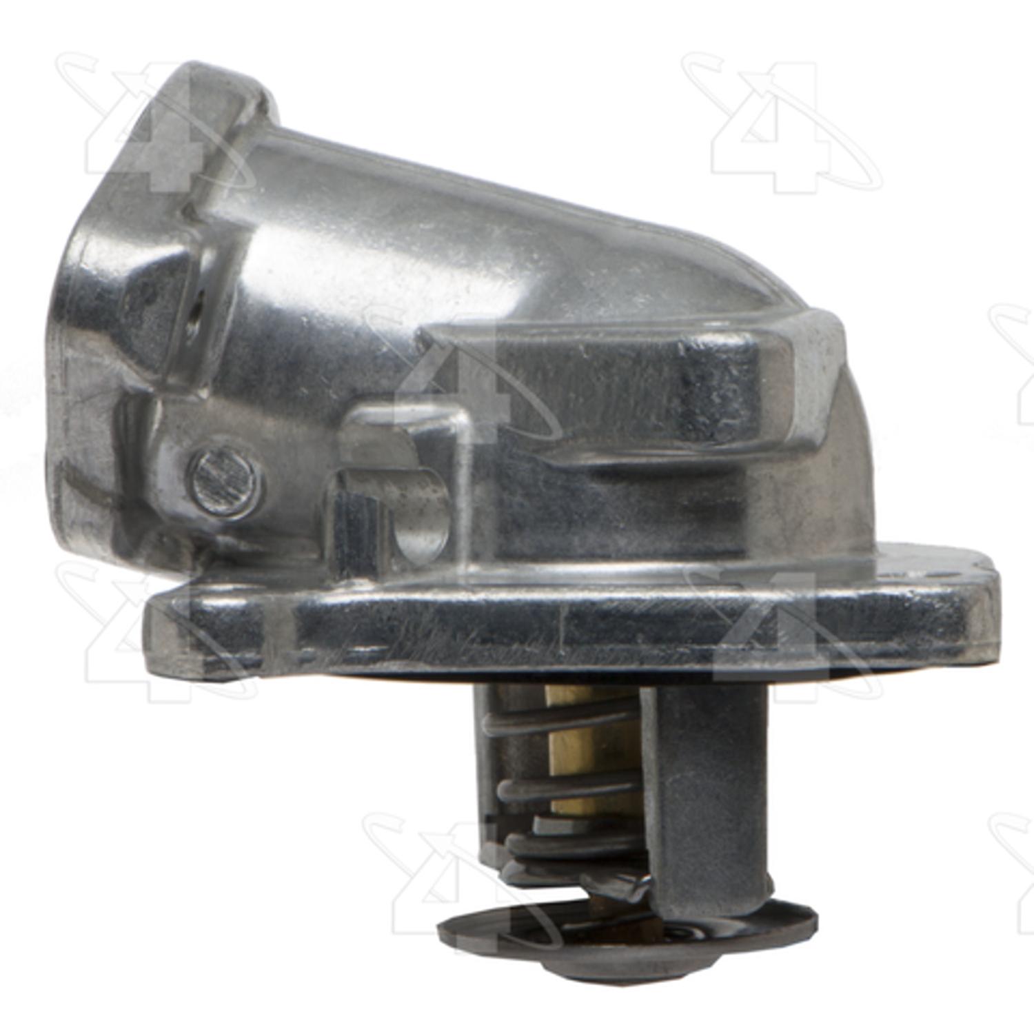 Four Seasons 86107 - Engine Coolant Water Outlet Four Seasons 86107 Engine Coolant Thermostat / Water Outlet Assembly product image 7 of 8