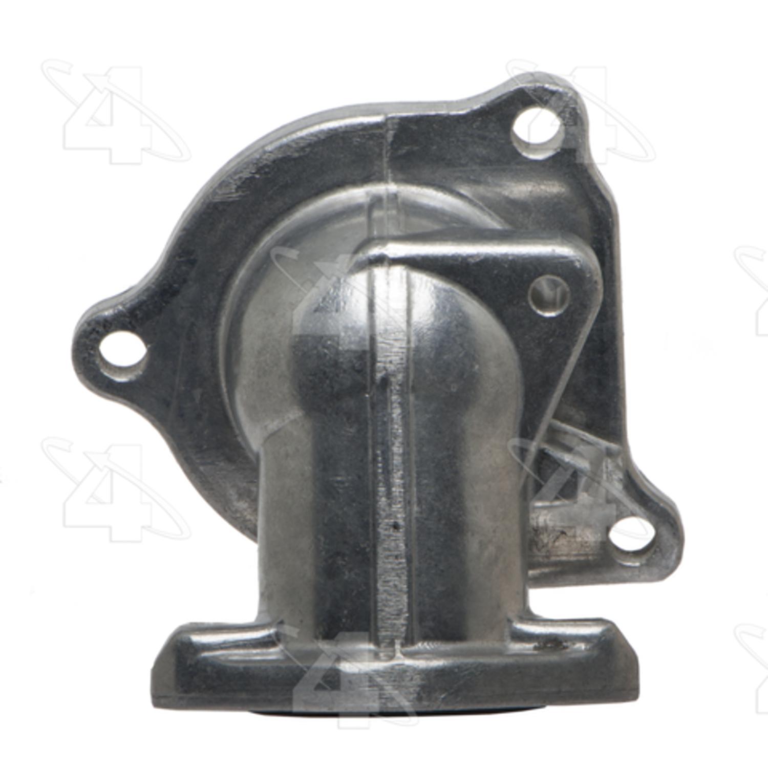 Four Seasons 86107 - Engine Coolant Water Outlet Four Seasons 86107 Engine Coolant Thermostat / Water Outlet Assembly product image 8 of 8