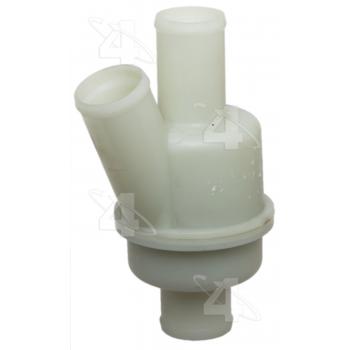 2004 Land Rover Discovery Engine Coolant Thermostat / Water Outlet Assembly Four Seasons 86108 image 1 of 4