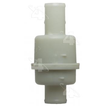 2004 Land Rover Discovery Engine Coolant Thermostat / Water Outlet Assembly Four Seasons 86108 image 3 of 4