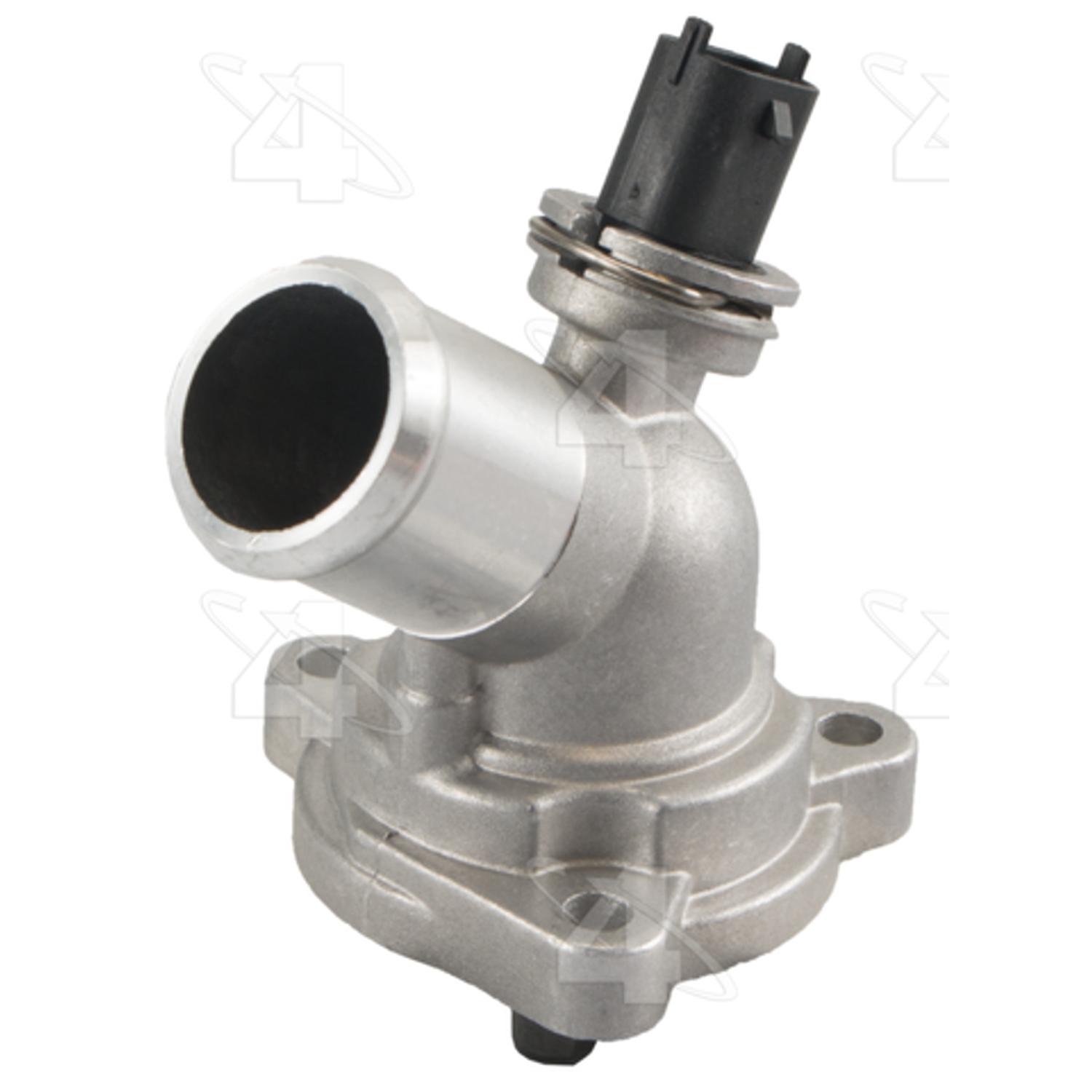 Four Seasons 86110 Engine Coolant Thermostat Housing product image 1 of 9