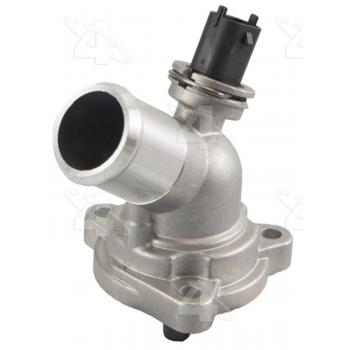 2011 Chevrolet Spark Engine Coolant Thermostat Housing