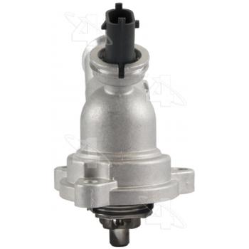 2015 Chevrolet Spark Engine Coolant Thermostat Housing Four Seasons 86110 image 2 of 4