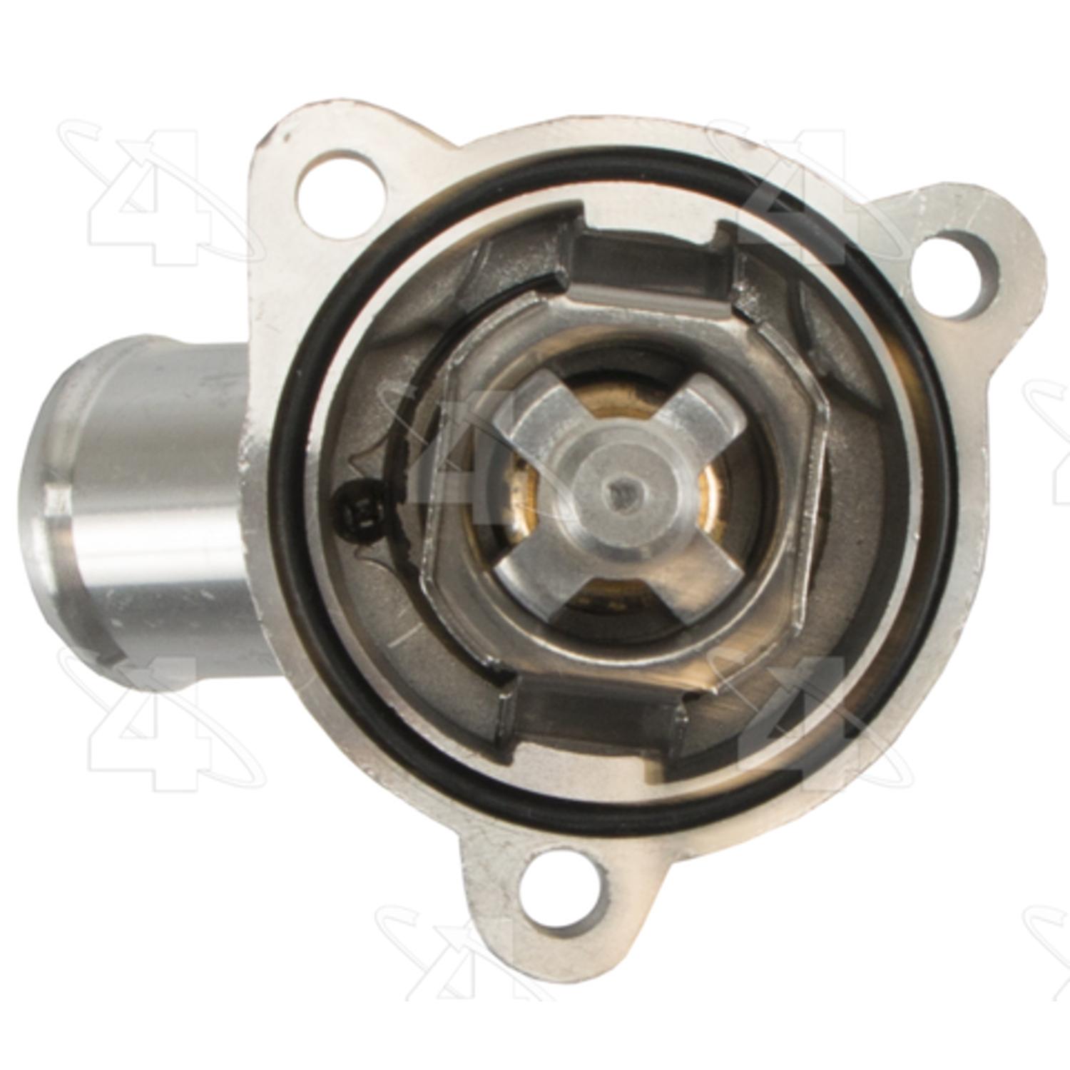 Four Seasons 86110 Engine Coolant Thermostat Housing product image 3 of 9