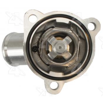 2015 Chevrolet Spark Engine Coolant Thermostat Housing Four Seasons 86110 image 3 of 4