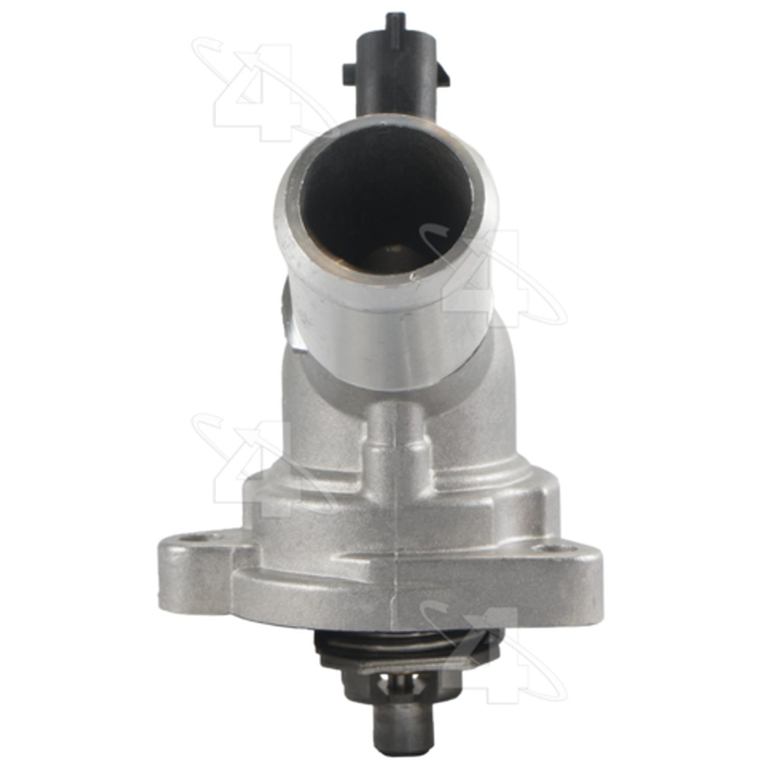 Four Seasons 86110 Engine Coolant Thermostat Housing product image 6 of 9