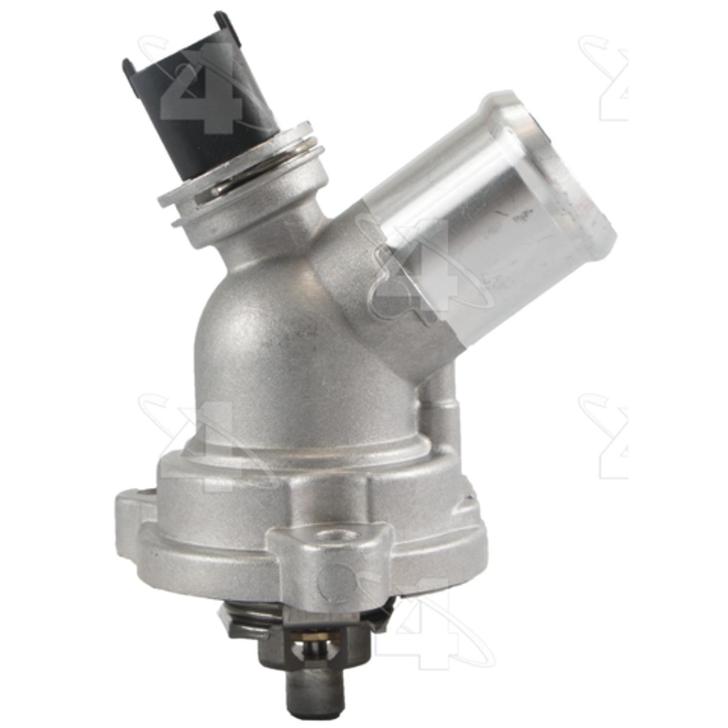 Four Seasons 86110 Engine Coolant Thermostat Housing product image 7 of 9