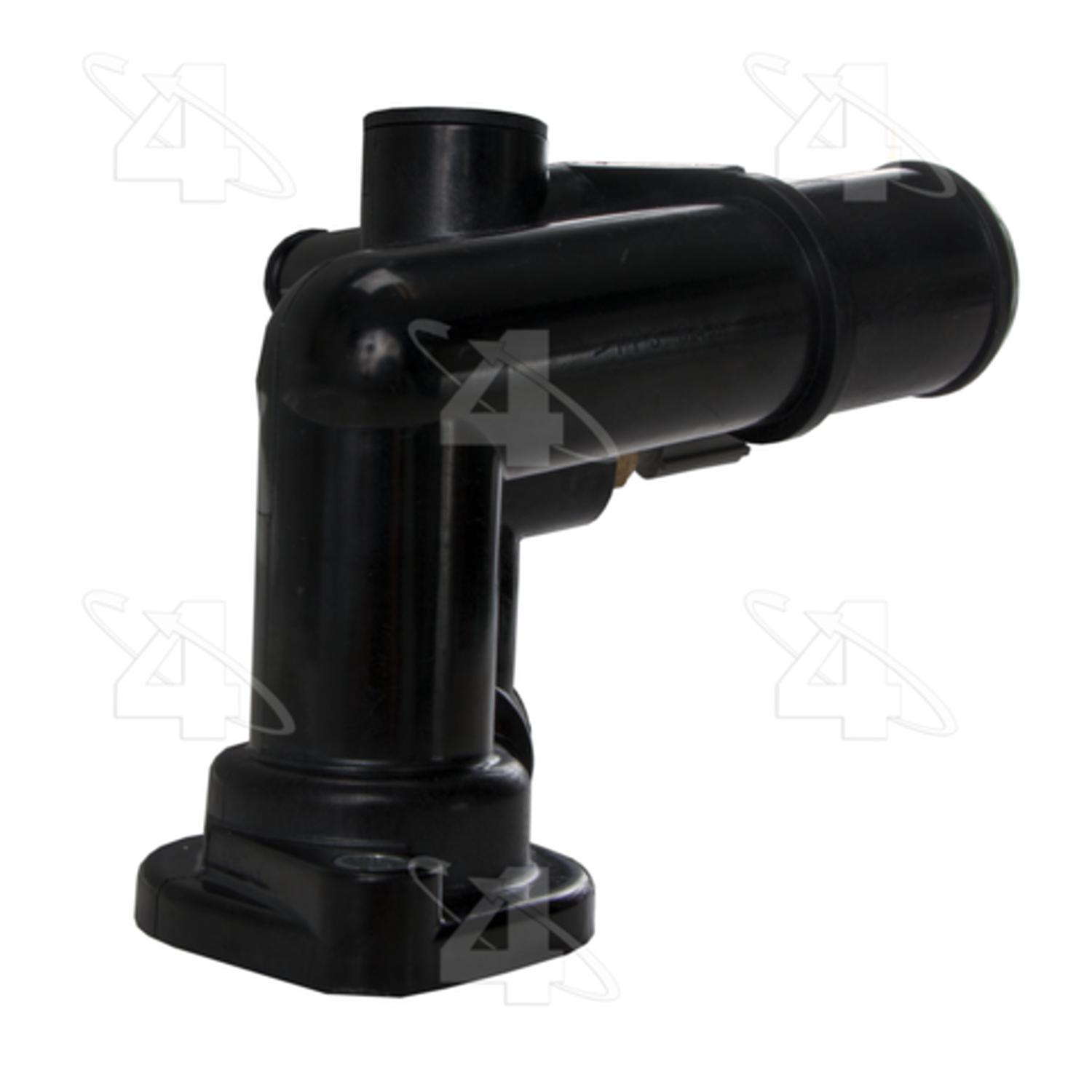 Four Seasons 86111 - Engine Coolant Water Outlet Four Seasons 86111 Engine Coolant Thermostat / Water Outlet Assembly product image 9 of 10