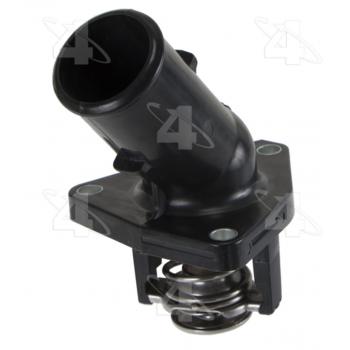 2017 Lexus RC300 Engine Coolant Thermostat / Water Outlet Assembly