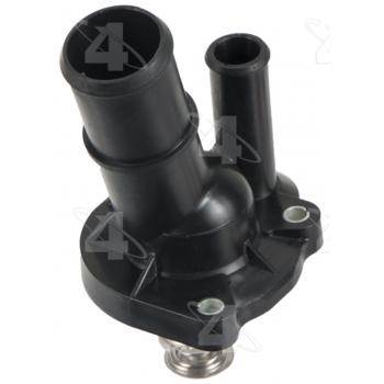 2015 Ford Edge Engine Coolant Thermostat / Water Outlet Assembly