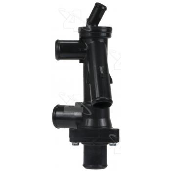 2006 Lincoln Zephyr Engine Coolant Water Outlet Housing Kit Four Seasons 86115 image 2 of 4