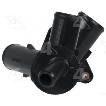 2006 Lincoln Zephyr Engine Coolant Water Outlet Housing Kit Four Seasons 86115 image 3 of 4