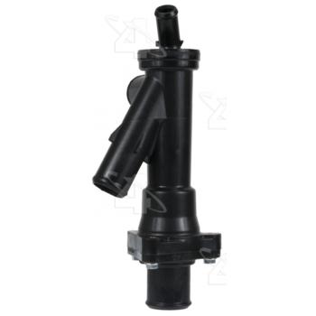 2006 Lincoln Zephyr Engine Coolant Water Outlet Housing Kit Four Seasons 86115 image 4 of 4