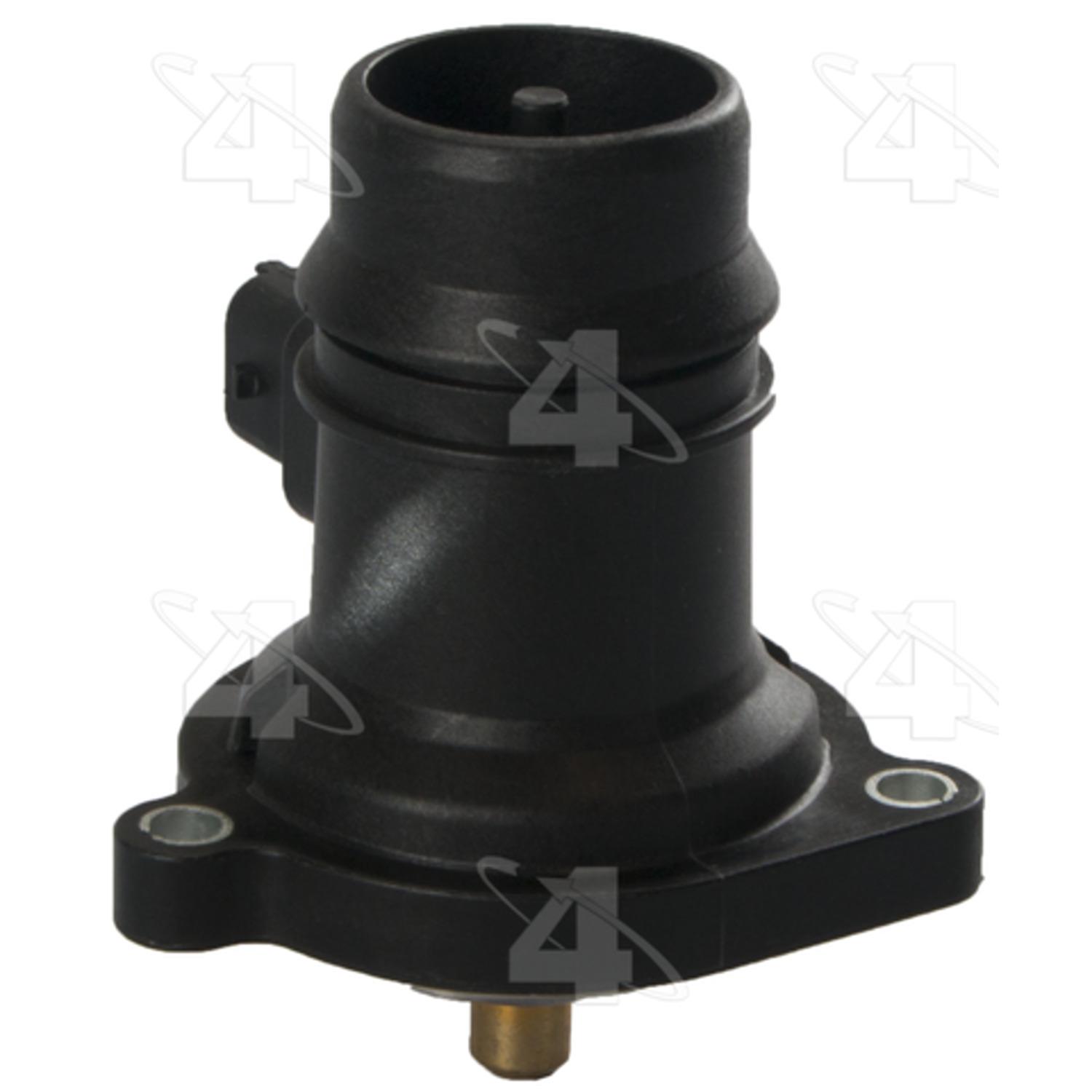 Four Seasons 86116 Engine Coolant Thermostat Housing product image 1 of 1