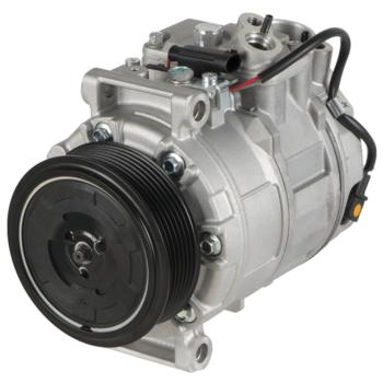 2010 Freightliner Sprinter 2500 A/C Compressor and Component Kit Front Four Seasons 8611NK image 2 of 4
