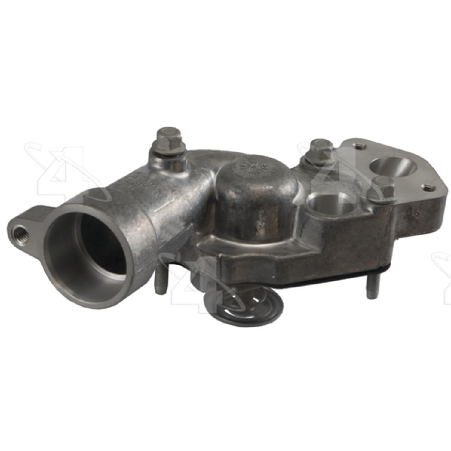 Four Seasons 86126 - Engine Coolant Thermostat Housing Four Seasons 86126 Engine Coolant Thermostat Housing product image 1 of 8