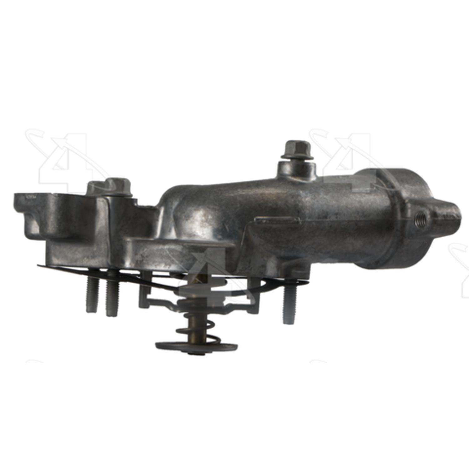 Four Seasons 86126 - Engine Coolant Thermostat Housing Four Seasons 86126 Engine Coolant Thermostat Housing product image 2 of 8