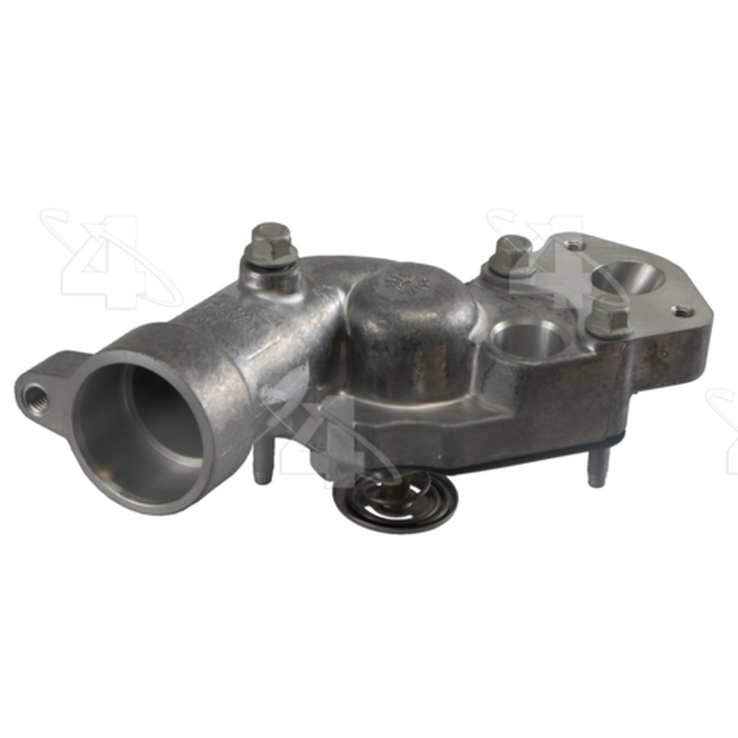 Four Seasons 86126 - Engine Coolant Thermostat Housing Four Seasons 86126 Engine Coolant Thermostat Housing product image 4 of 8
