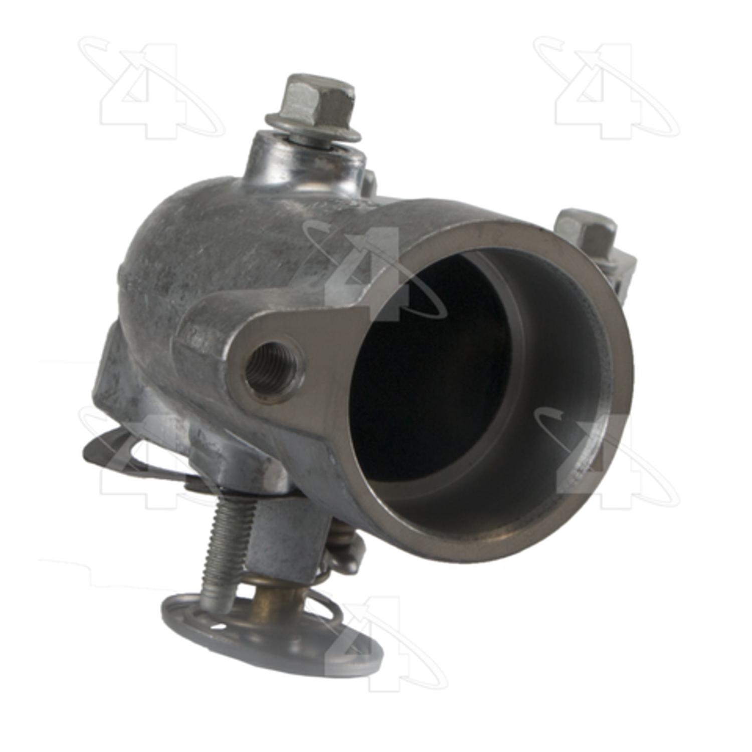 Four Seasons 86126 - Engine Coolant Thermostat Housing Four Seasons 86126 Engine Coolant Thermostat Housing product image 6 of 8