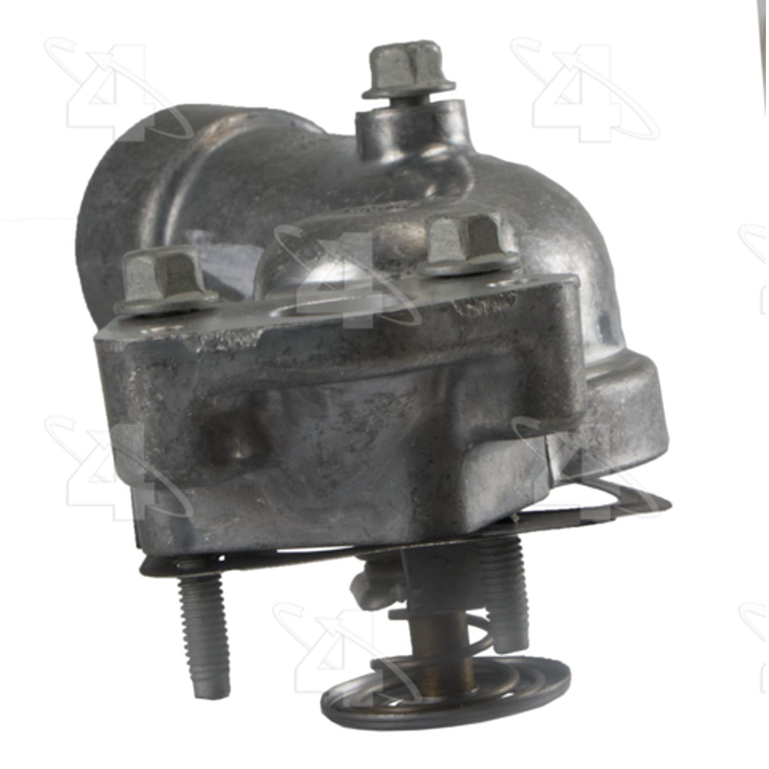 Four Seasons 86126 - Engine Coolant Thermostat Housing Four Seasons 86126 Engine Coolant Thermostat Housing product image 7 of 8